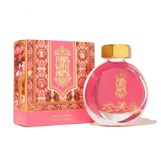 Ferris Wheel Press Fountain Pen Ink (38 mL) - Rose at Dawn
