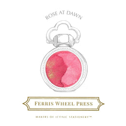 Ferris Wheel Press Fountain Pen Ink (38 mL) - Rose at Dawn