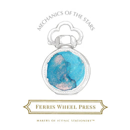 Ferris Wheel Press Fountain Pen Ink (38 mL) - Mechanics of the Stars