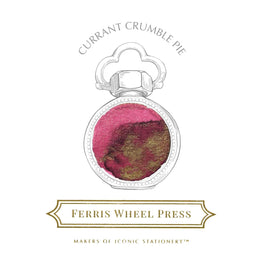 Ferris Wheel Press Fountain Pen Ink (38 mL) - Currant Crumble Pie