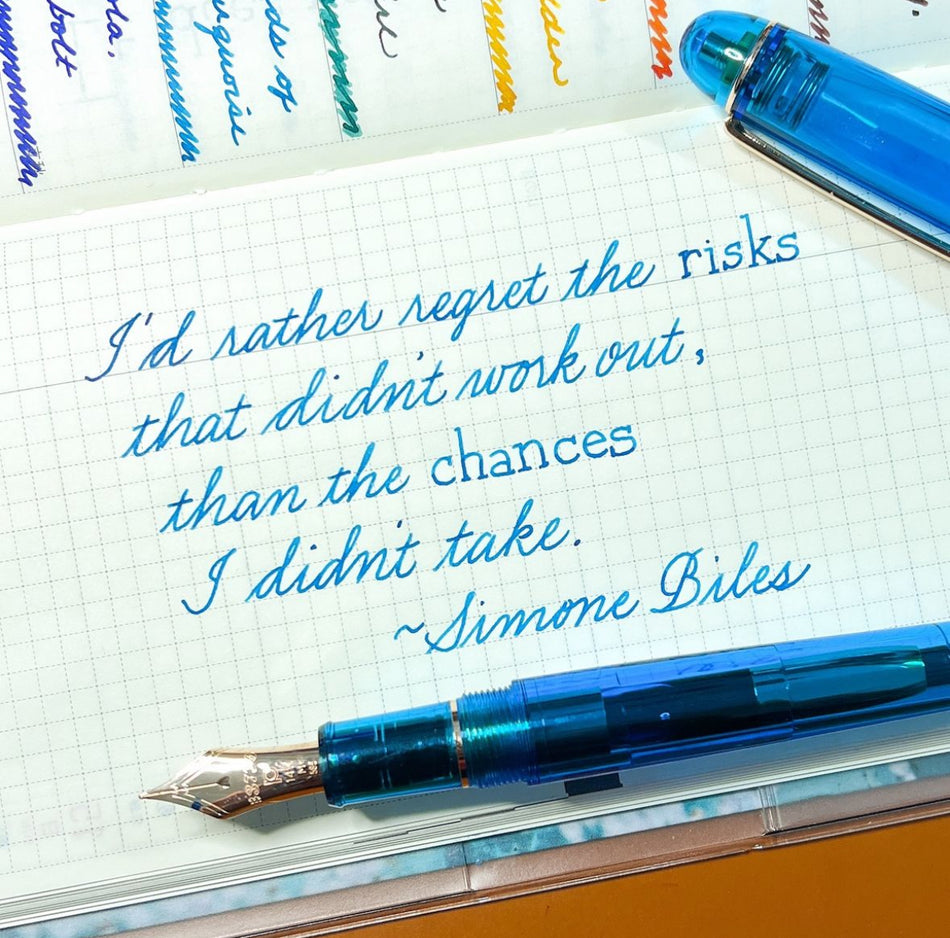 Elevate the Everyday: Improve your Handwriting with Kimberly Lau - 10/17/26