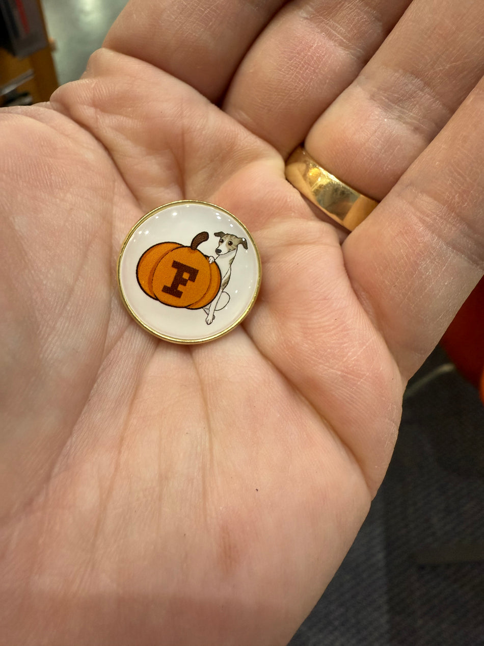 Jean-Luc Lapel Pin