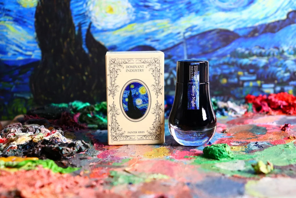 Dominant Industry Fountain Pen Ink - Starry Night