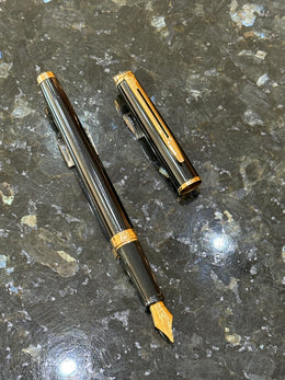 Waterman Hemisphere Fountain Pen - Medium - PRE-LOVED
