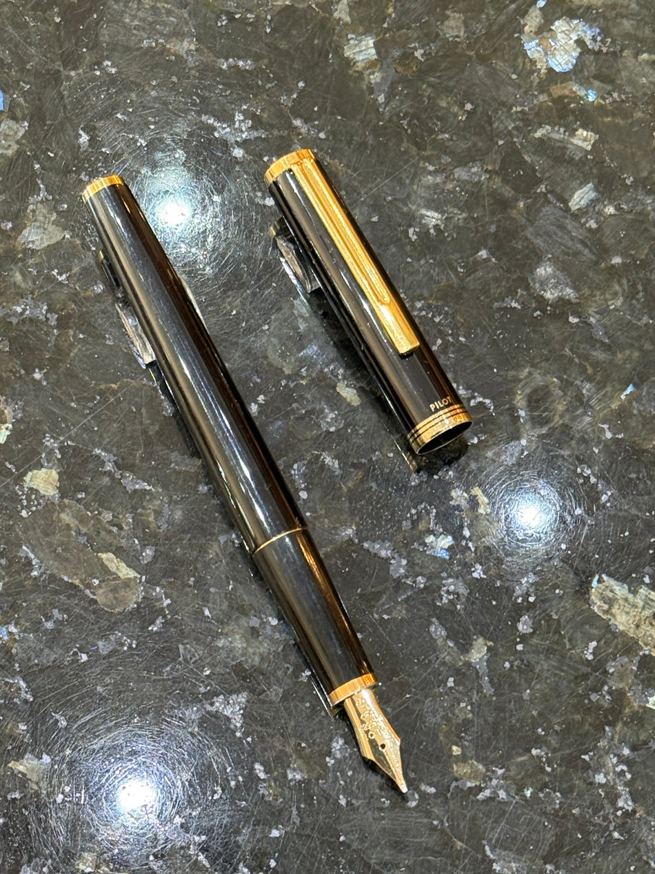 Pilot Vintage fountain Pen - Music Nib PRE-LOVED