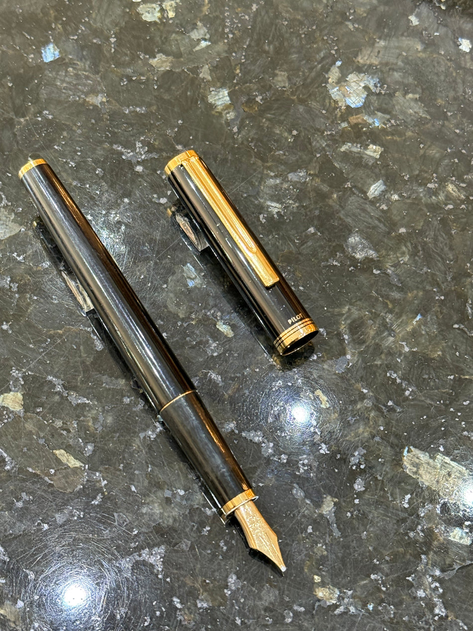Pilot Vintage fountain Pen - Broad Nib PRE-LOVED