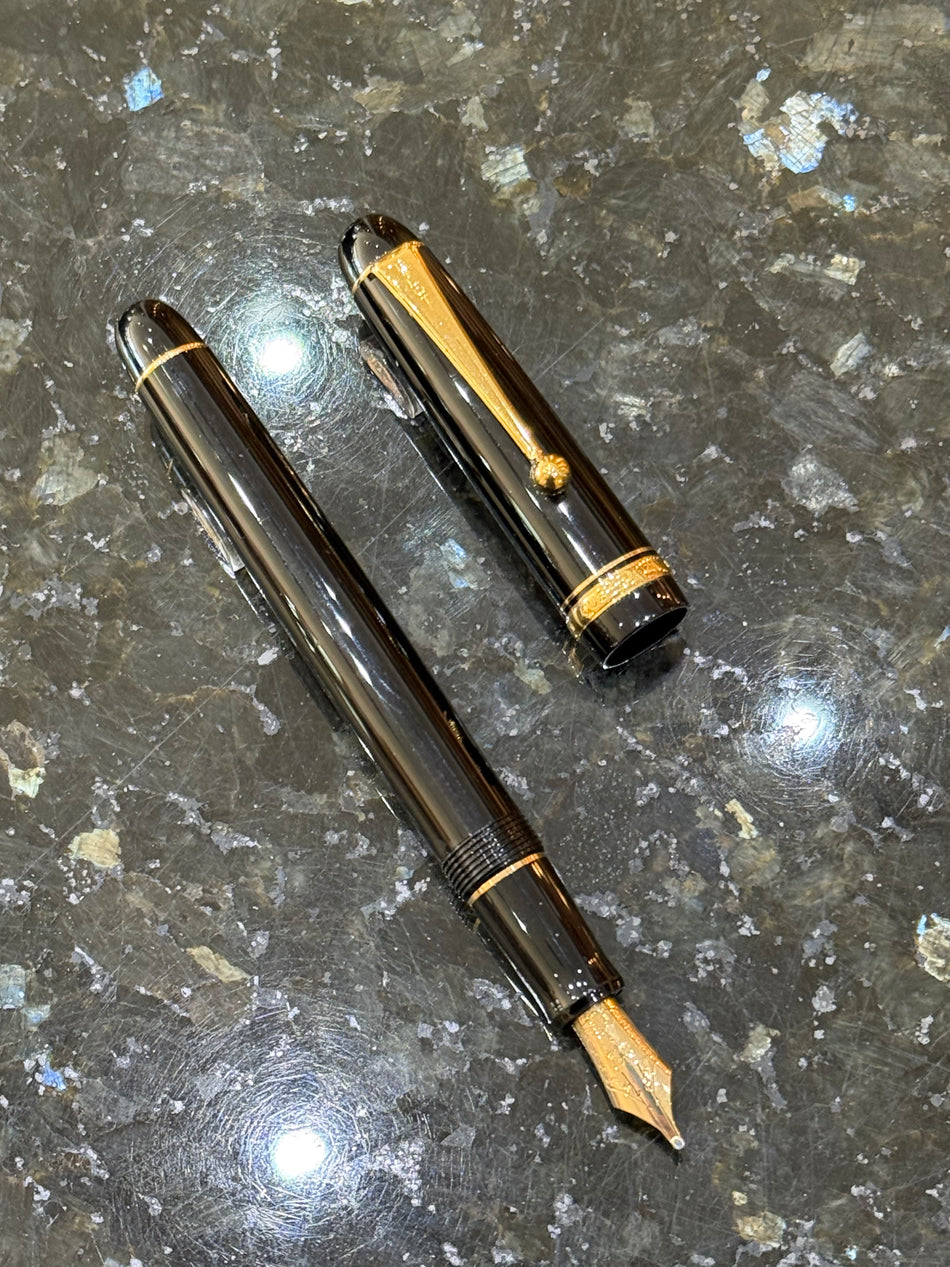 Pilot Custom 74 fountain Pen - Music Nib PRE-LOVED