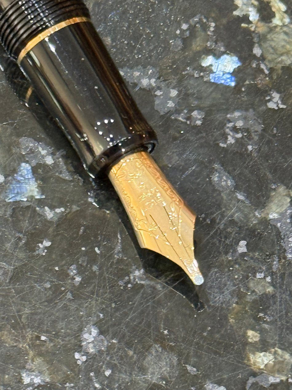 Pilot Custom 74 fountain Pen - Music Nib PRE-LOVED