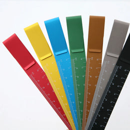 HIGHTIDE Clip Ruler - Black