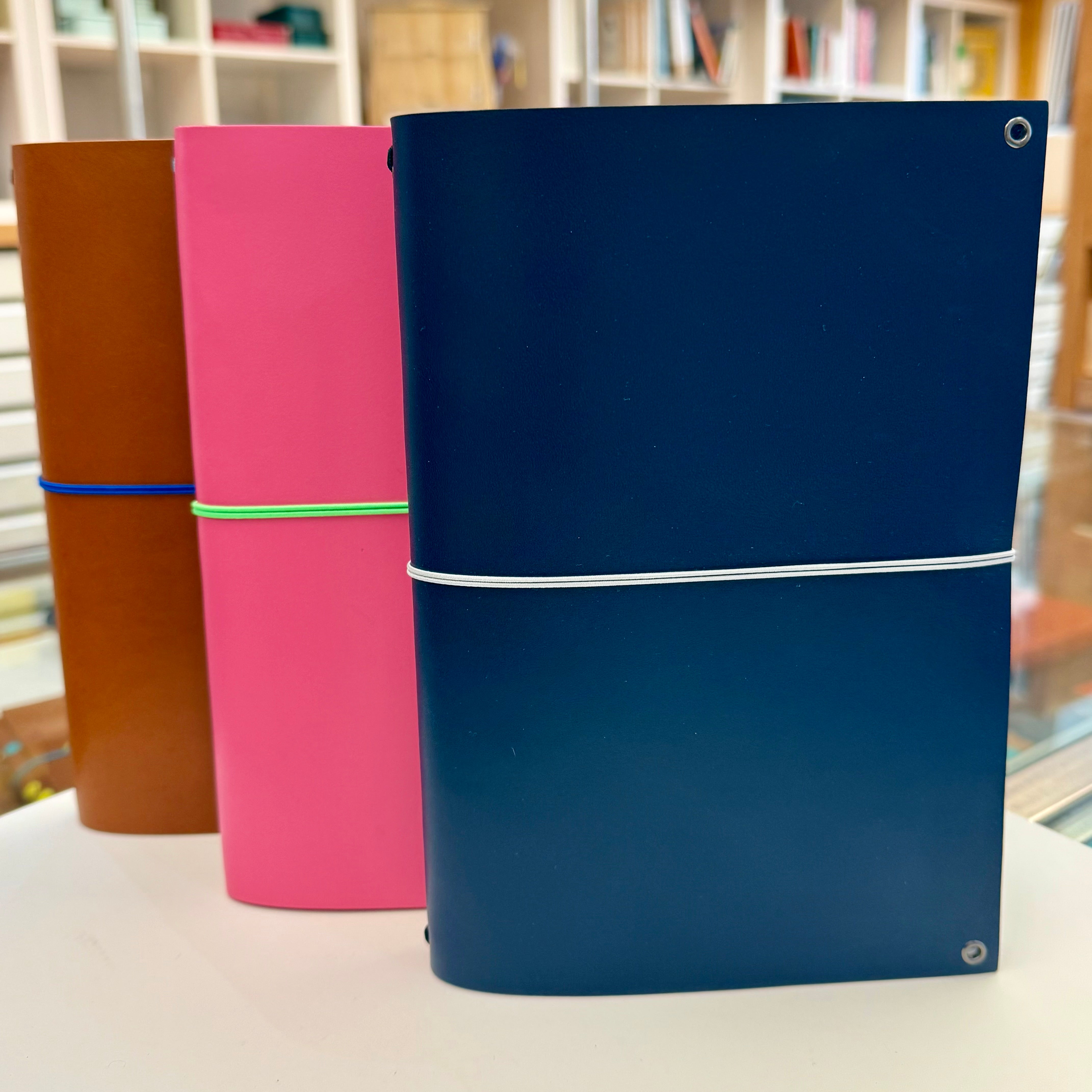 Imperfect Concepts Journal Cover - Baxter (A5 Bifold Flat) – Flax Pen ...