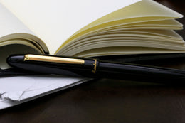 Esterbrook Estie Ebony (GT) Fountain Pen