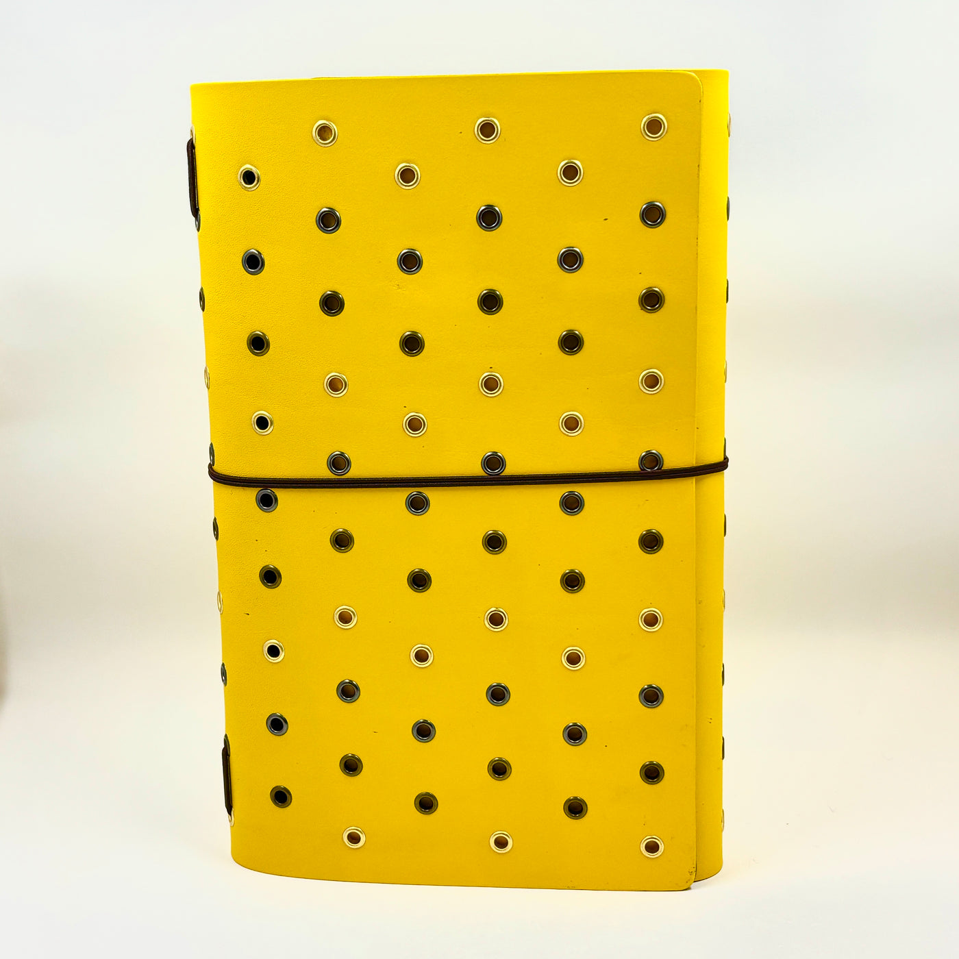 Imperfect Concepts Journal Covers - Dancer (A5 Trifold with Grommets)