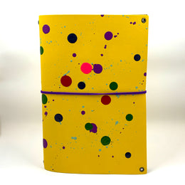 Imperfect Concepts Journal Cover - Baxter (A5 Bifold Flat)