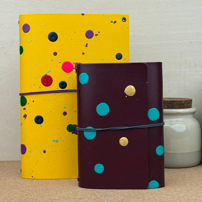 Imperfect Concepts Notebook - One Spot at a Time Limited Production