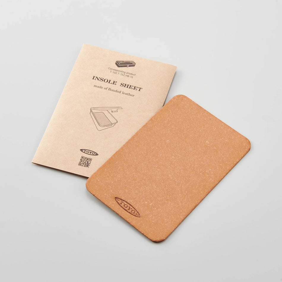 Toyo Steel Co. T-150/T-152 Leather Insert