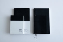 ITO BINDERY A6 Notebook- Grid