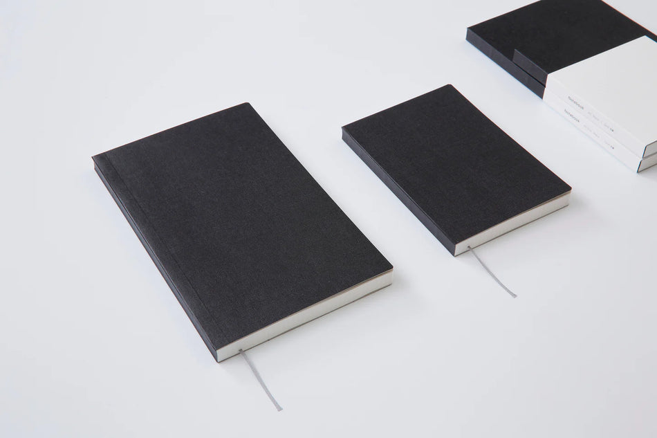 ITO BINDERY A6 Notebook- Grid