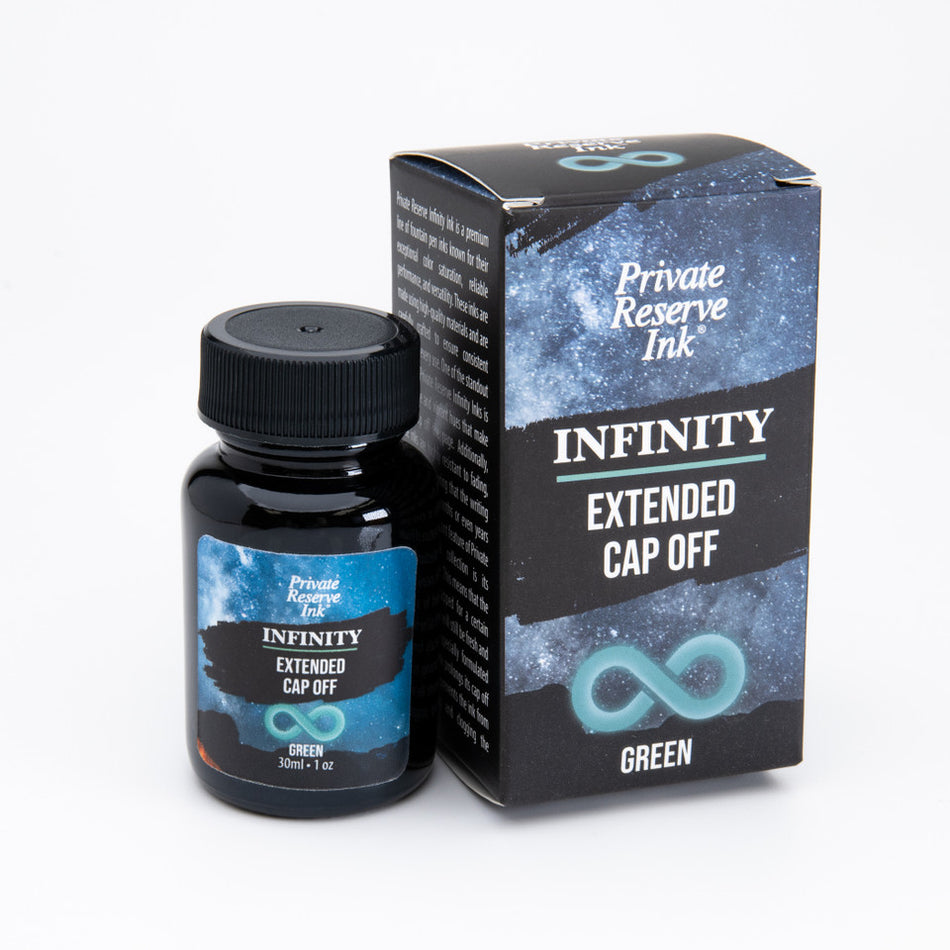 Private Reserve Ink Infinity 30ml Ink (with eco formula) - Green