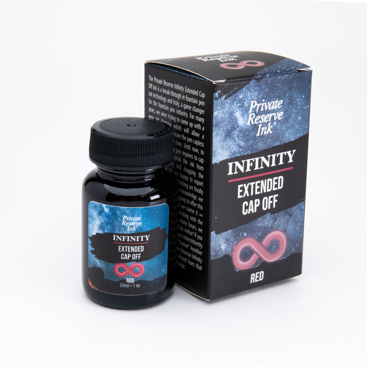 Private Reserve Ink Infinity 30ml Ink (with eco formula) - Red – Flax ...