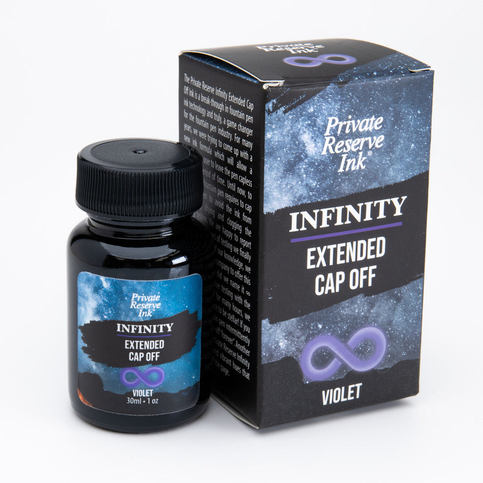 Private Reserve Ink Infinity 30ml Ink (with eco formula) - Violet