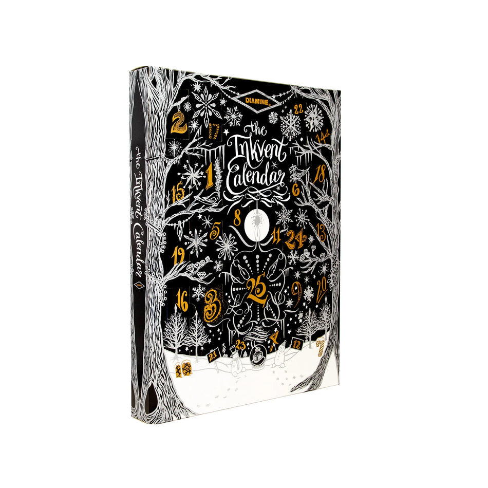 Diamine Inkvent Calendar 2024