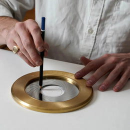 Makers Cabinet Iris - Large Format