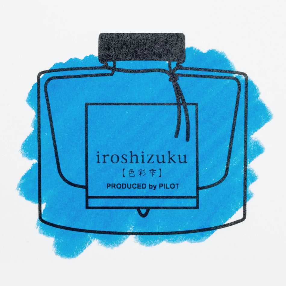 Pilot Iroshizuku Cartridges - Kon-peki