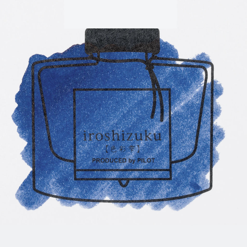 Pilot Iroshizuku Cartridges - Shin-kai