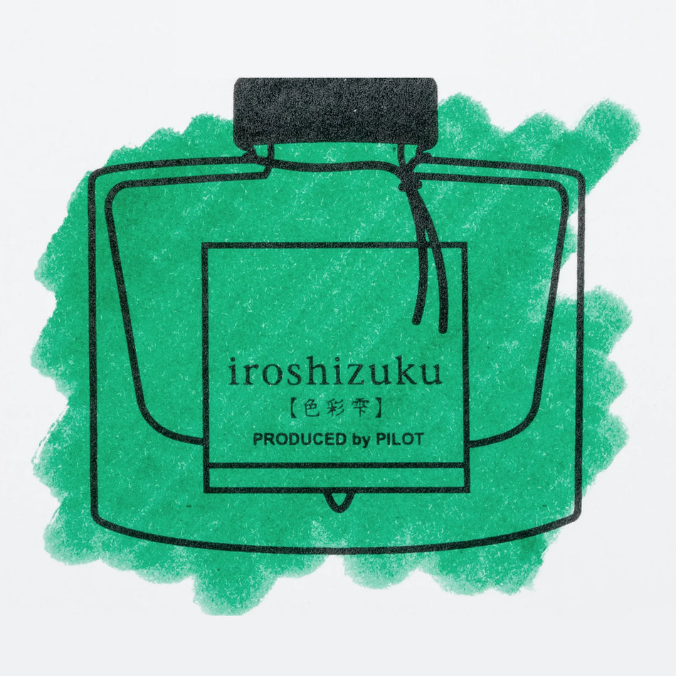Pilot Iroshizuku Cartridges - Shin-ryoku