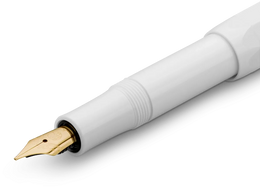 Kaweco Classic Sport Fountain Pen - White