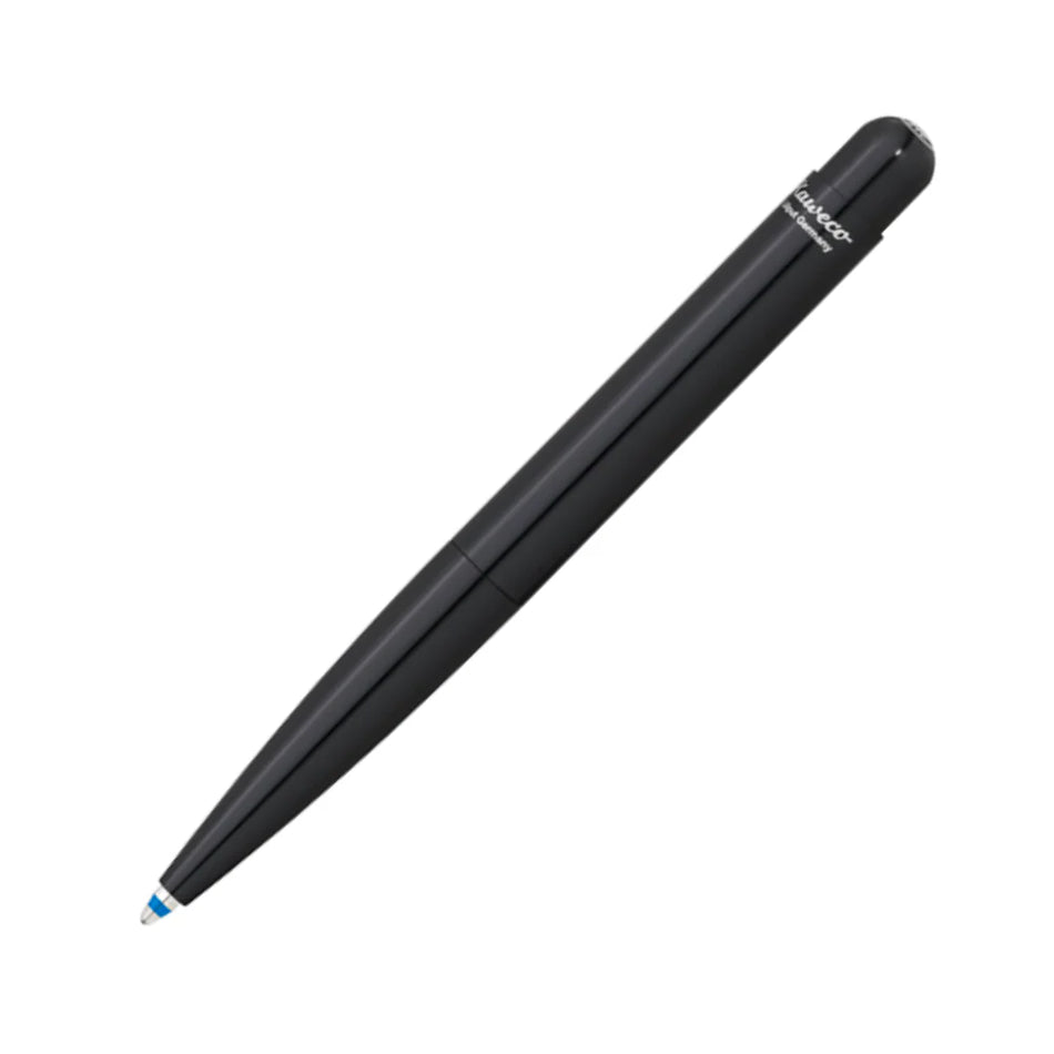 Kaweco Liliput Push Ballpoint - Black