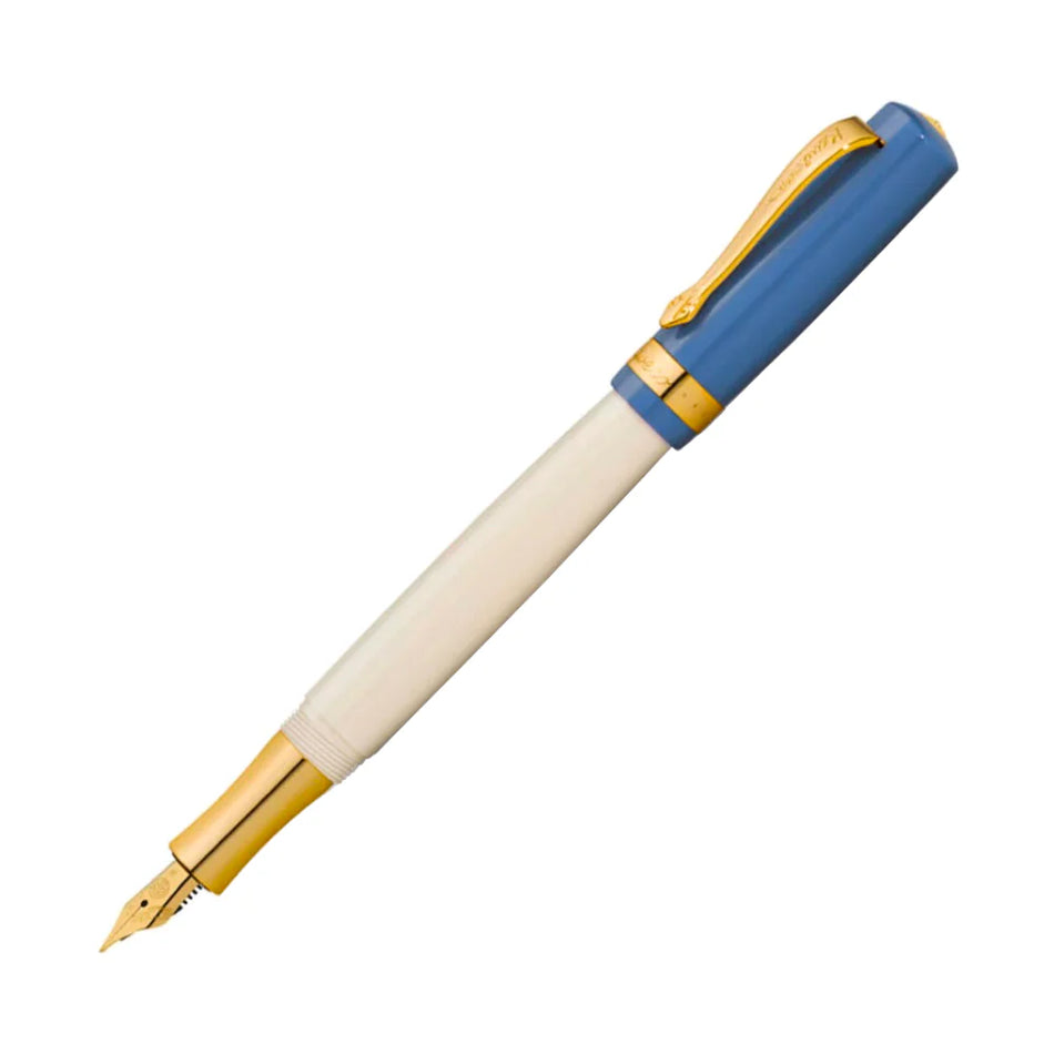 Kaweco Student Fountain Pen 50's Rock (Blue)