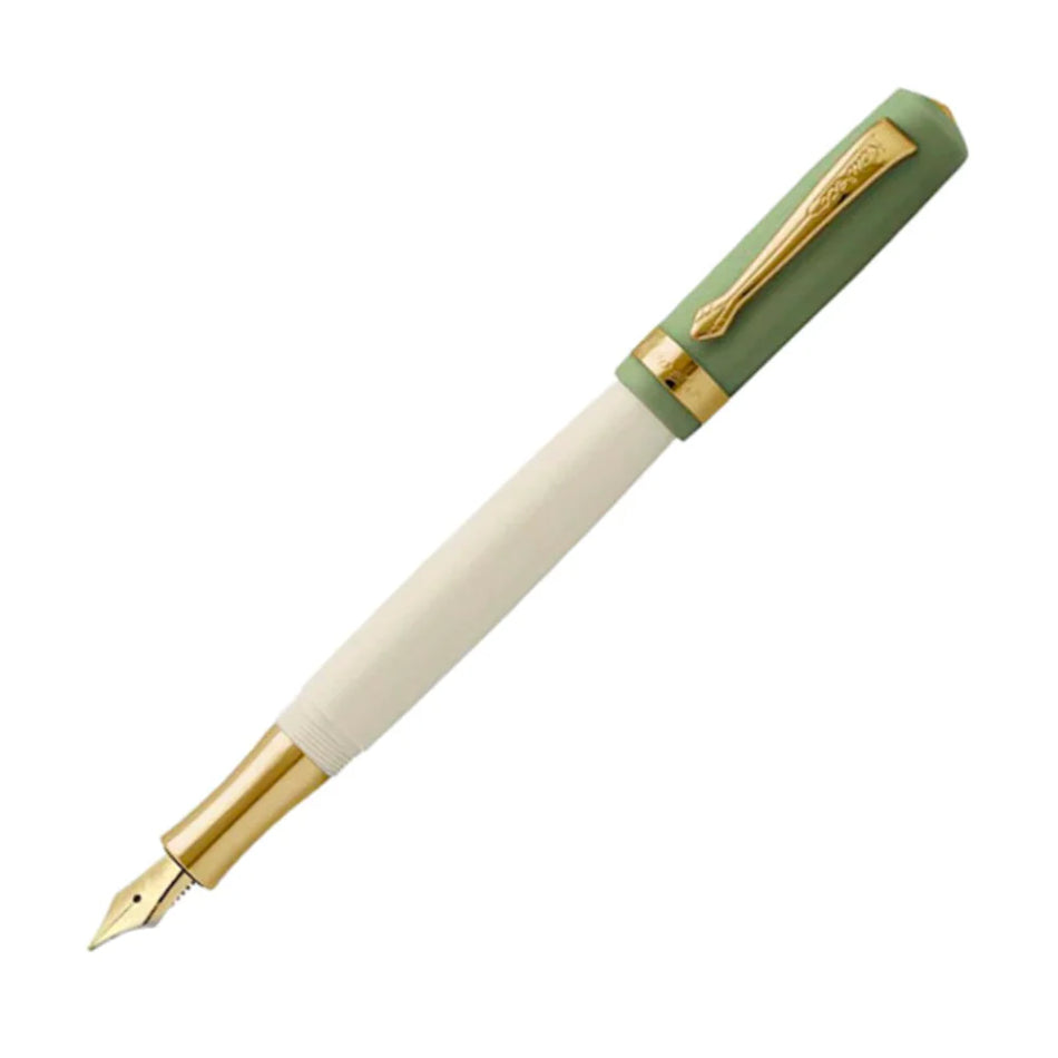 Kaweco Student Fountain Pen 60's Swing (Green)