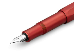 Kaweco Sport AL Fountain Pen - Red
