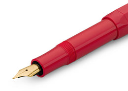 Kaweco Sport Classic Fountain Pen - Red