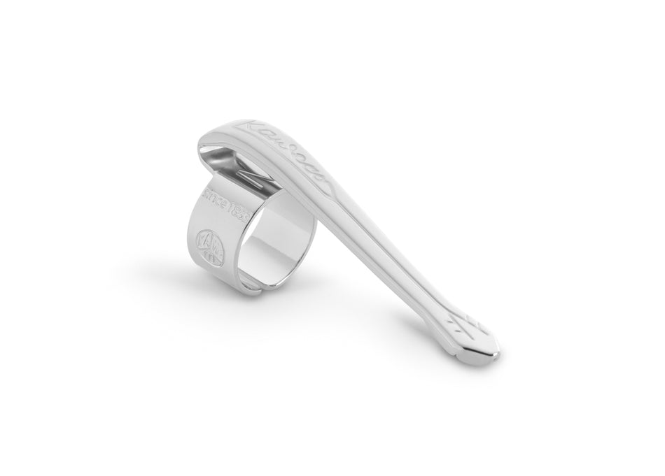 Kaweco Slide-on Deluxe Clip for Liliput Fountain Pen Chrome