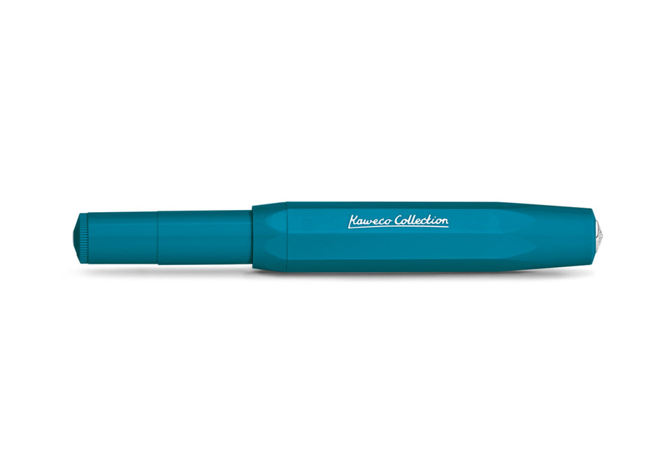 Kaweco Collector's Sport Fountain Pen Cyan