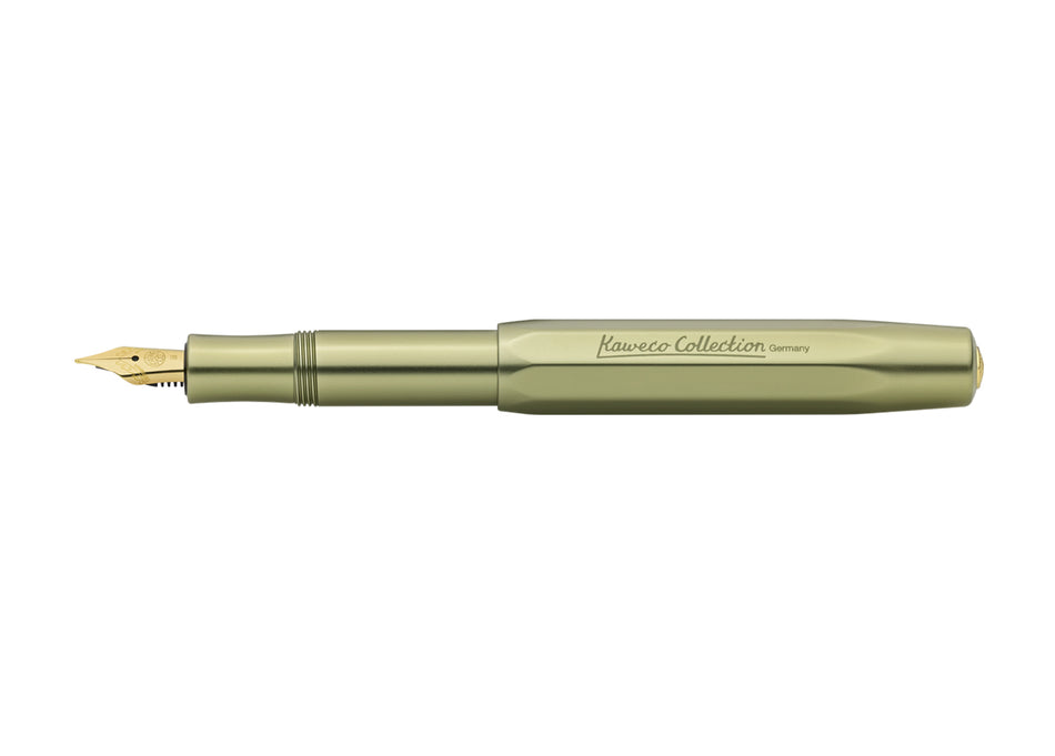 Kaweco Collector's Edition AL Sport Olivine