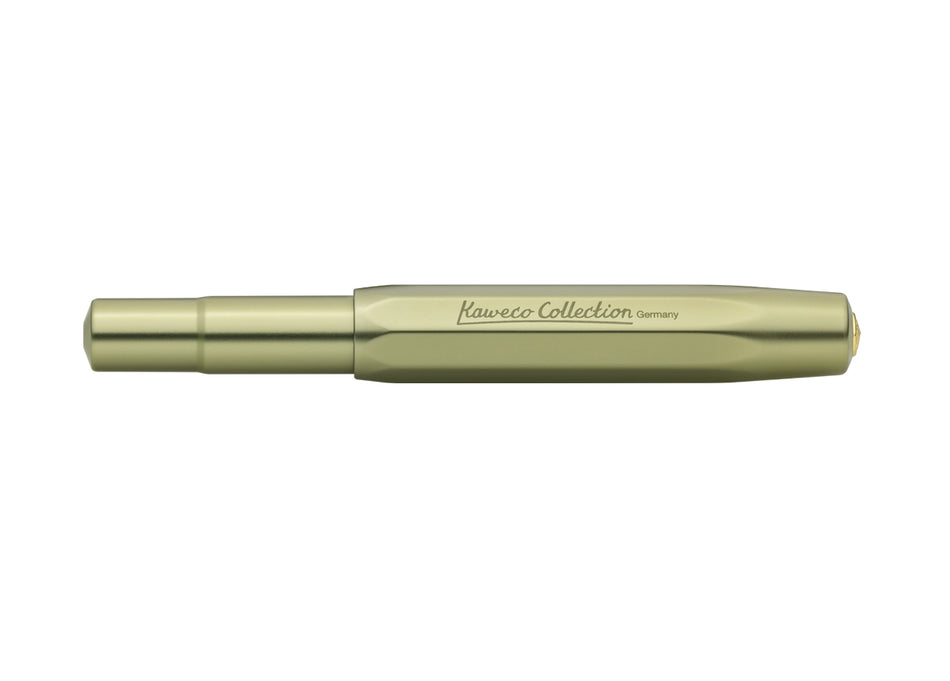 Kaweco Collector's Edition AL Sport Olivine