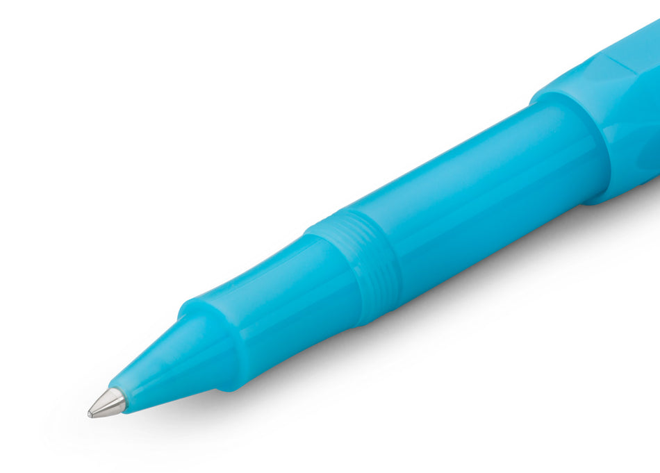 Kaweco Frosted Sport Blueberry Rollerball