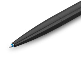 Kaweco Liliput Push Ballpoint - Black