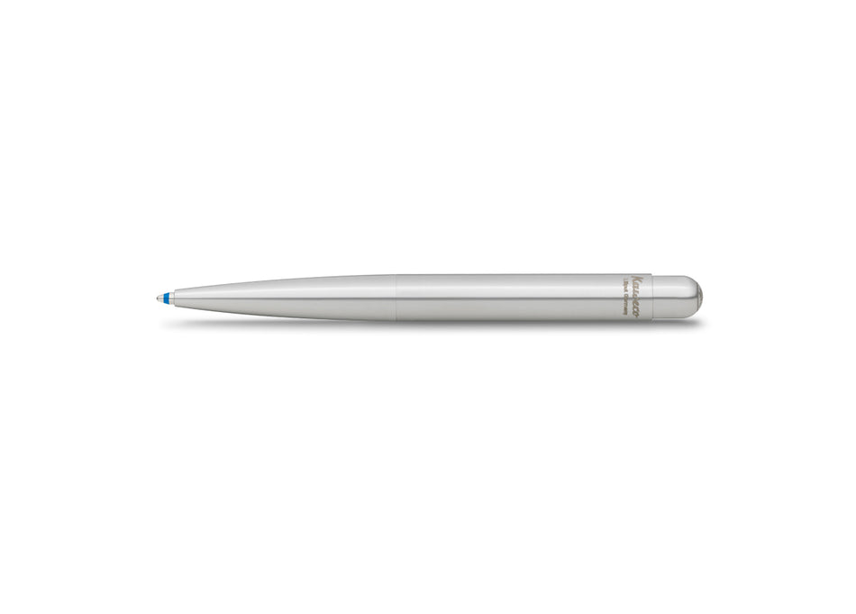 Kaweco Liliput Ballpoint - Stainless