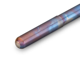 Kaweco Liliput Fountain Pen - Fireblue