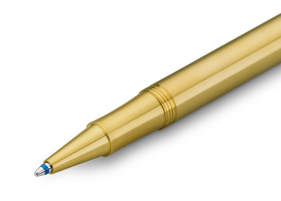 Kaweco Liliput Capped Ballpen Brass