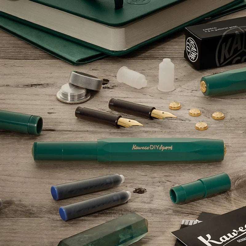 Kaweco Sport DYI - Emerald Eve *In store only*