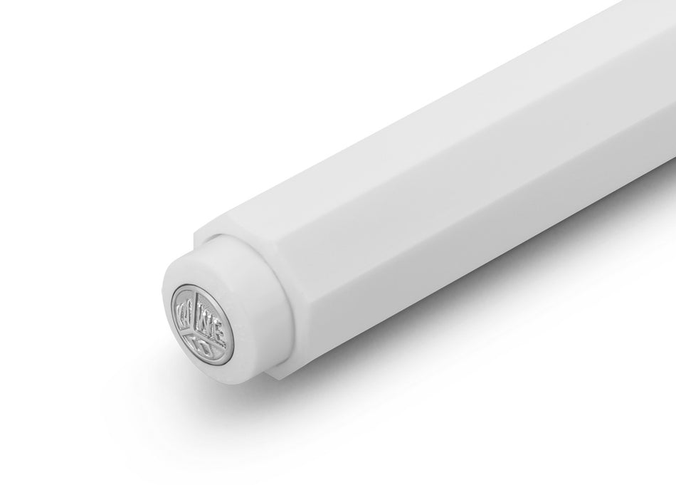 Kaweco Sport Skyline White BP