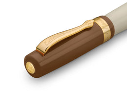 Kaweco Student Fountain Pen - 20's Jazz (Brown)