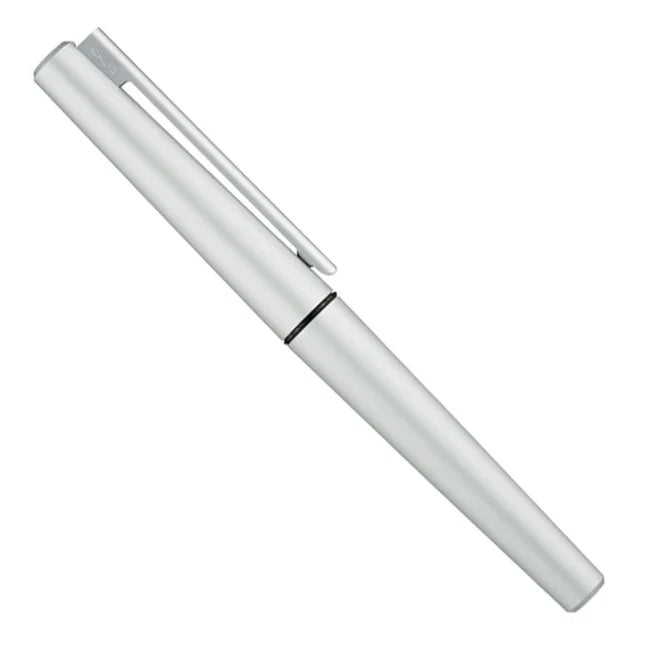 Kokuyo Fine Writer Fine Point Marker -Silver