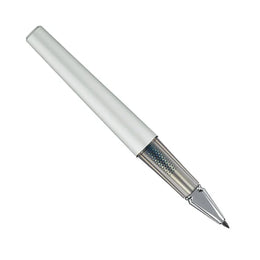 Kokuyo Fine Writer Fine Point Marker -Silver