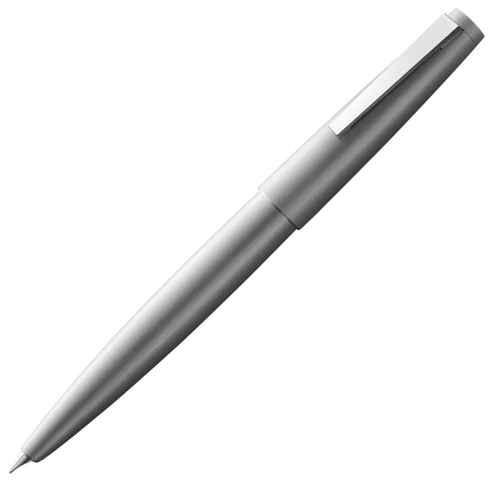 Lamy 2000 Fountain Pen - Stainless Steel
